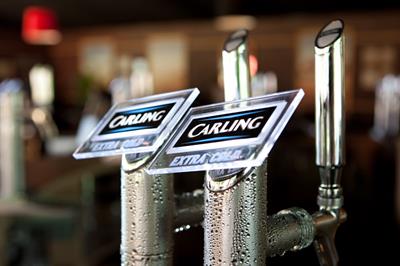 The Top Gear of beer? Carling's brand director on saving pubs and gatecrashing Euro 2016