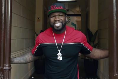50 Cent lampoons Cribs for Hostelworld's 'In Da Hostel!'
