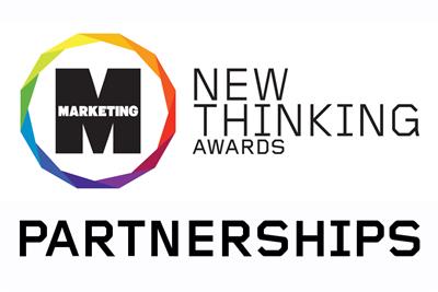 Why you should enter the New Thinking Awards' Power of Partnerships category