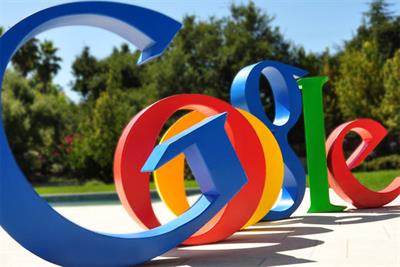 EU antitrust fine reduces Google's profits by 28%