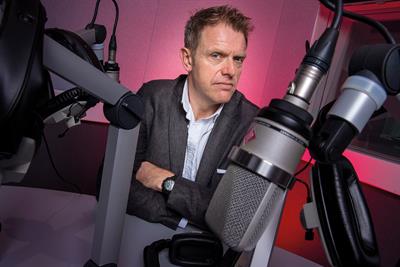 It's game on for Adam Mills after Wireless Group's revamp