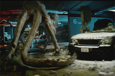 Volkswagen goes sci-fi for new instalment of genre-riffing cinema ads