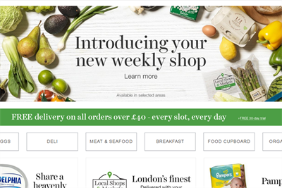 Amazon Fresh set to overturn UK grocery sector and damage Tesco, research suggests