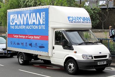 AnyVan.com picks Innocean UK for creative