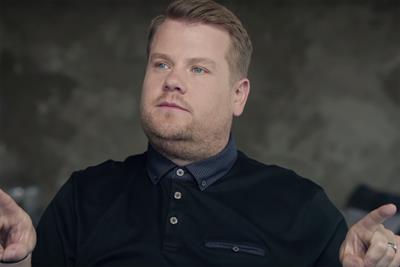 Apple Music's James Corden spot proves the brand can't help but make watchable ads