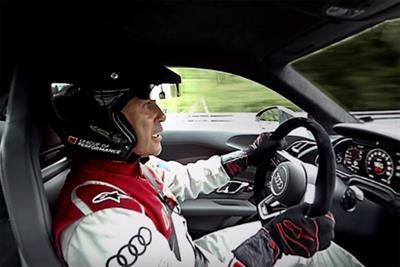Campaign Viral Chart: Audi's 360-degree video is most shared ad
