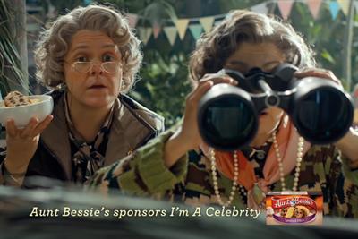 St Luke's scoops Aunt Bessie's £10m ad account