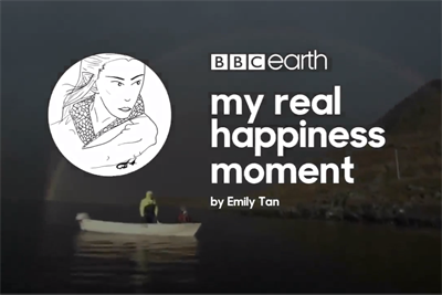 BBC Earth chatbot prescribes cute videos to make users happy