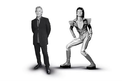 Aspirational intelligence: Alan Rickman and David Bowie