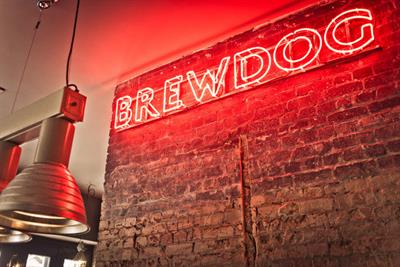 Brewdog U-turn over legal threat to 'Lone Wolf' pub