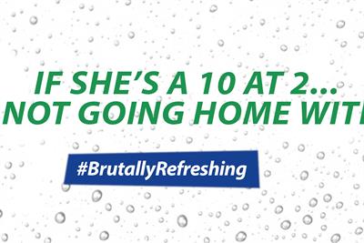 Creatives hit back at 'bad taste' Sprite ads