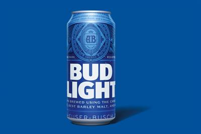 AB InBev: Bud Light will be Budweiser's 'kid brother'