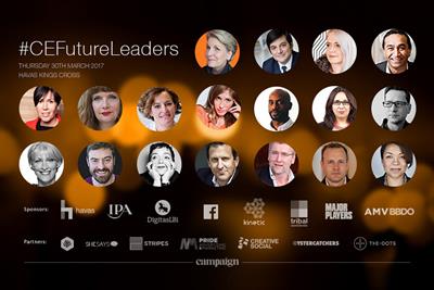 Agencies urged to identify top female talent for #CEFutureLeaders showcase