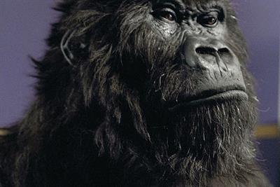 'Gorilla' showed why clients should treat agencies well