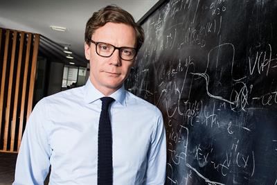 Cambridge Analytica boss on why he's no Bond villain