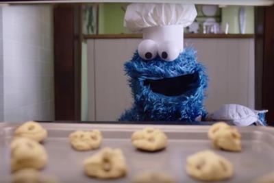 Ad Pulse: How Apple's Cookie Monster ad became an online hit