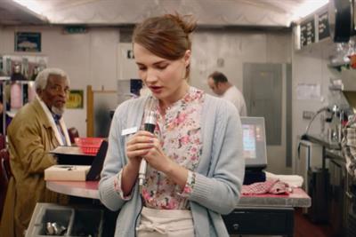 Unilever's Cornetto rethinks digital