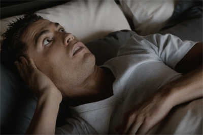 Cristiano Ronaldo's acting skills tested in six-minute Nike film
