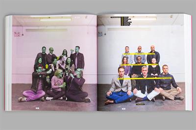 Is D&AD's manual concept as thin as its new cover?