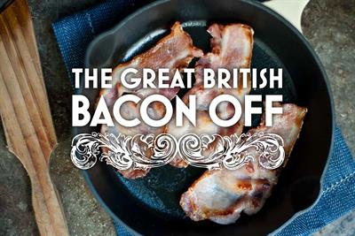 Danepak creates Bake Off spoof Great British Bacon Off