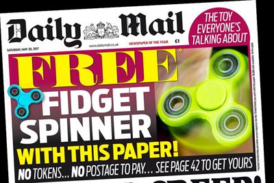 Daily Mail publisher reports tough ad market is improving