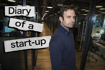 Diary of an agency start-up: The waiting is over, it's launch time