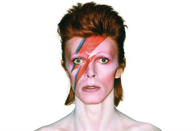 David Bowie: 'An icon of shameless and boundless creative ambition'