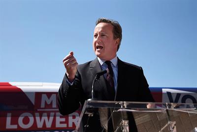 David Cameron: Staying in EU is good for British brands as well as Brand Britain