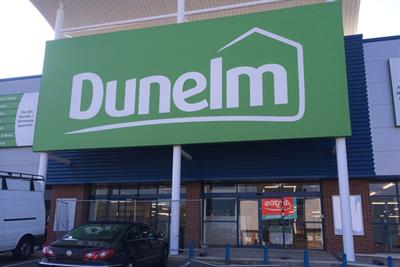 Dunelm seeks shop for creative account