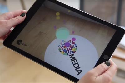 Watch: ESI Media's interactive experience for agencies