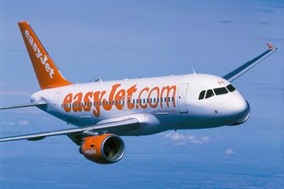 EasyJet reviews strategy for CRM to drive creativity