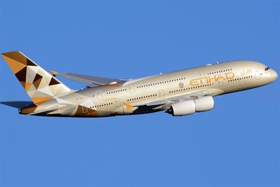 Etihad selects Lowe Open for DM business