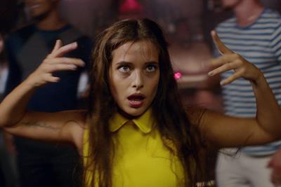 Eurostar encourages 'travel state of mind' in New Wave-style ad