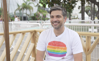 Burger King's Fernando Machado on traditional ads, big ideas and selling whoppers