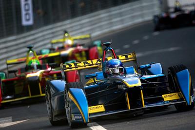 VCCP lands creative brief for Formula E