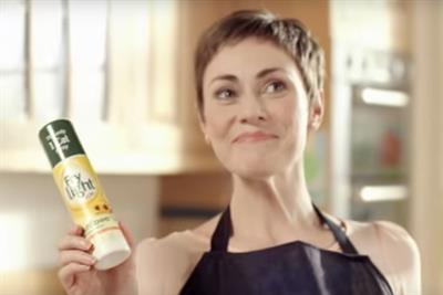 Dairy Crest's Frylight picks Scorch London ahead of marketing push