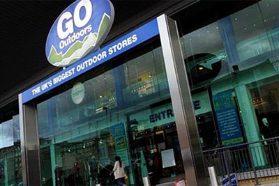 Go Outdoors appoints Driven to creative account