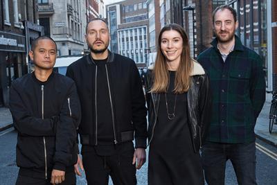 Grey bolsters creative department with four senior hires