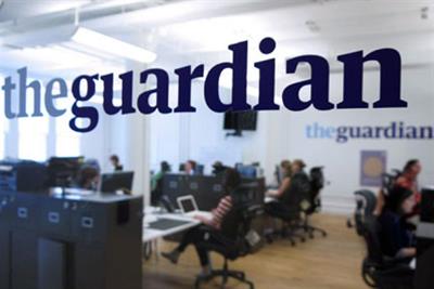 Guardian bolsters digital and cuts losses by third