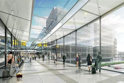 Heathrow kicks off ad review