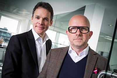 Hedger leaves FCB Inferno to be M&C Saatchi CEO