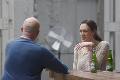 Heineken top marketer: brands do have a role in achieving social change