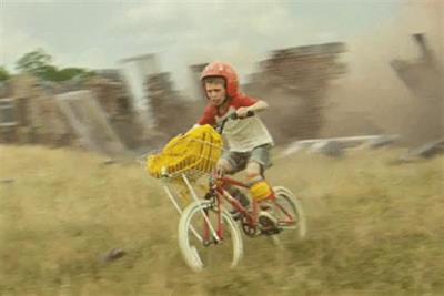 Hovis brings back 'boy on a bike' for adventure spot