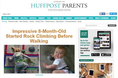 The Huffington Post UK offers free ad to children's charity
