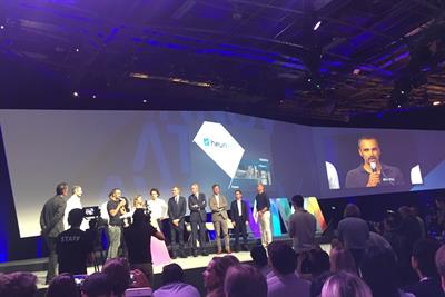 AI-powered virtual assistant wins LVMH Innovation Award at Viva Tech