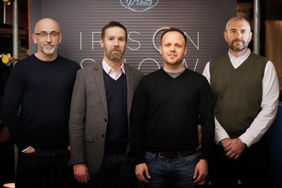 Iris forms global executive team