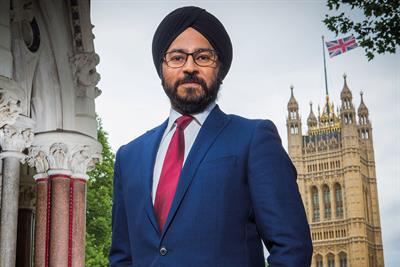 'We own the political market', says MessageSpace co-founder Jag Singh
