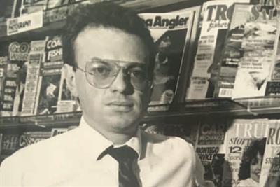 Kevin Hand remembered as 'towering figure' of magazines