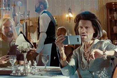 Jason Statham plays every character in LG's new global campaign