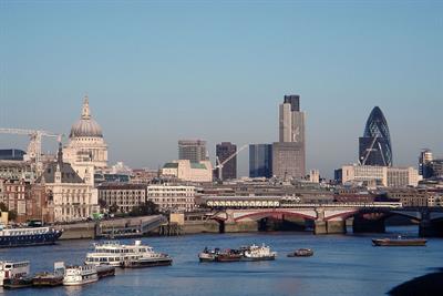 London remains tech capital of Europe